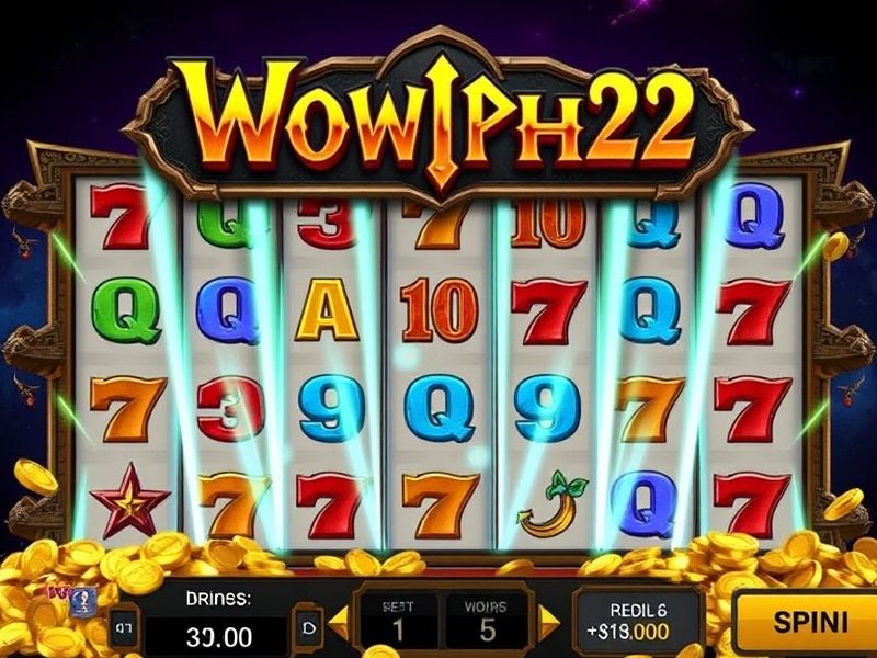 Welcome to the official wowph22 website – your gateway to the best online gambling experiences. Discover top-rated slot games, poker, sports betting, and exclusive bonuses designed to enhance your gameplay.