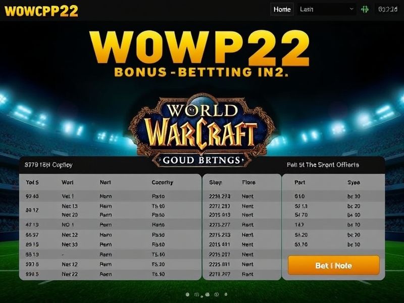 Welcome to the official wowph22 website – your gateway to the best online gambling experiences. Discover top-rated slot games, poker, sports betting, and exclusive bonuses designed to enhance your gameplay.